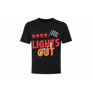 Classic Tee — Lights Out