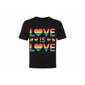 Classic Tee — Love is Love