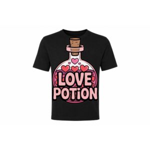 Classic Tee — Love Potion