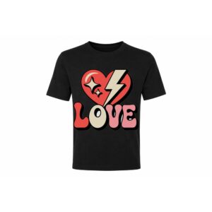 Classic Tee — Love