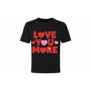 Classic Tee — Love You More