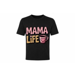 Classic Tee — Mama Life