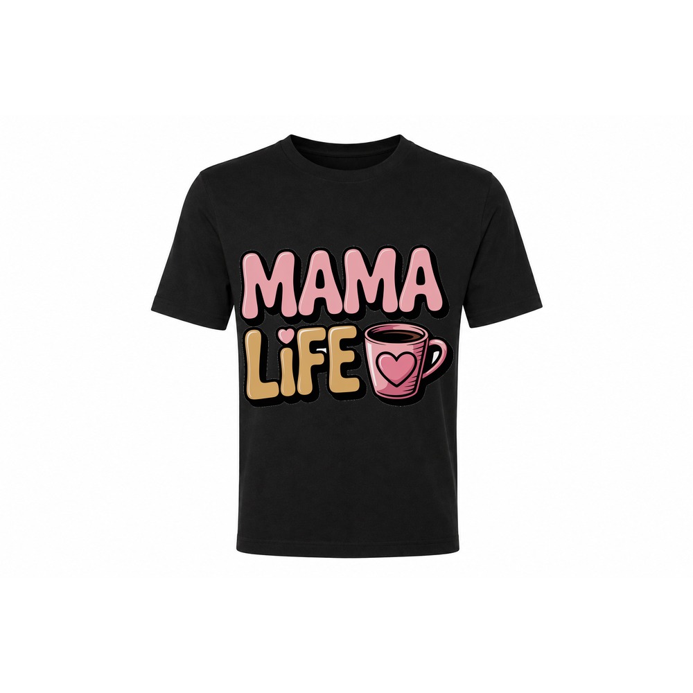 Classic Tee — Mama Life