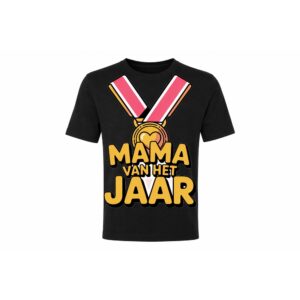 Classic Tee — Mama van het Jaar