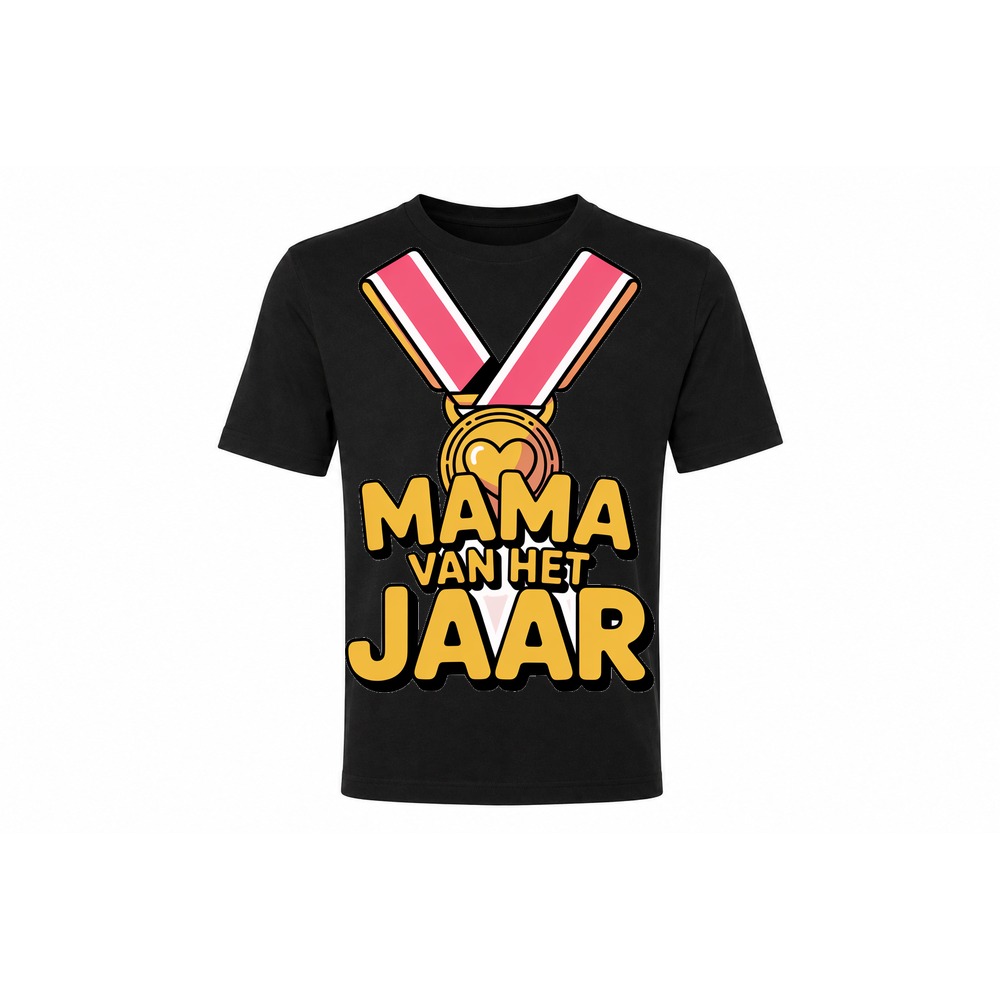 Classic Tee — Mama van het Jaar