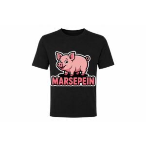 Classic Tee — Marsepein