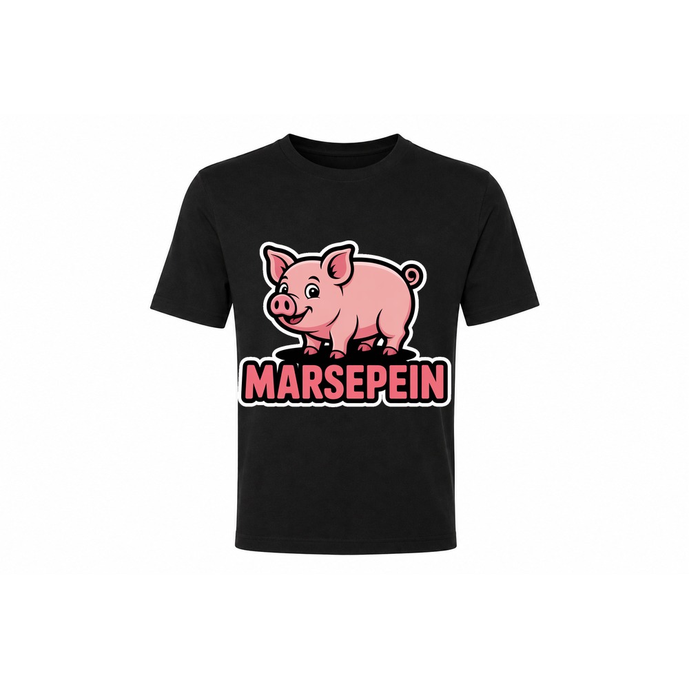Classic Tee — Marsepein