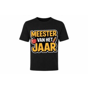 Classic Tee — Meester van het Jaar