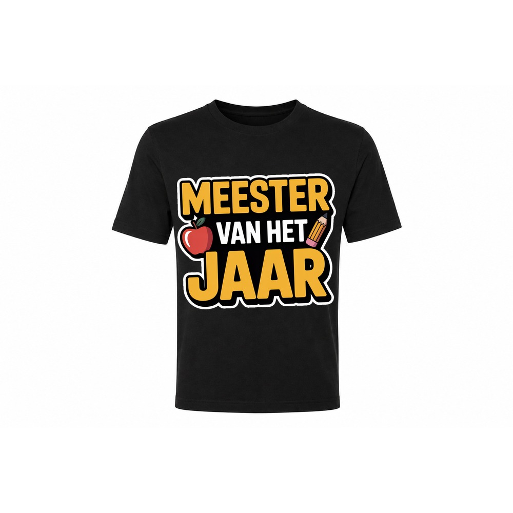 Classic Tee — Meester van het Jaar