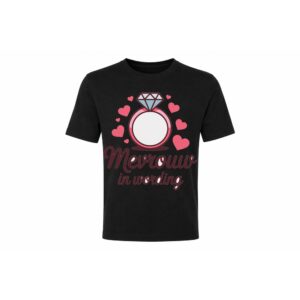 Classic Tee — Mevrouw in Wording