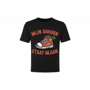 Classic Tee — Mijn Schoen Staat Klaar