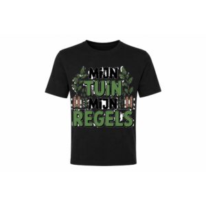 Classic Tee — Mijn Tuin Mijn Regels