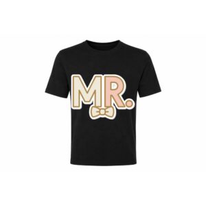 Classic Tee — Mr