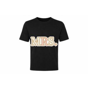 Classic Tee — Mrs