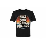 Classic Tee — Niet Oud Maar Vintage