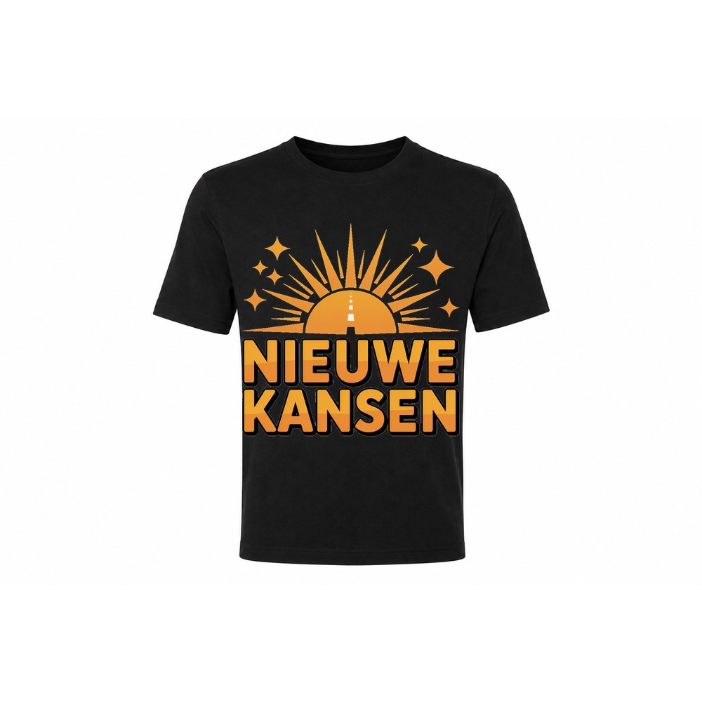 Classic Tee — Nieuwe Kansen