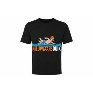 Classic Tee — Nieuwjaarsduik