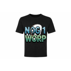 Classic Tee — Nog 1 Worp