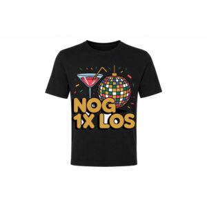 Classic Tee — Nog 1x Los