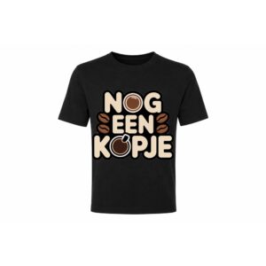 Classic Tee — Nog een Kopje