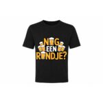 Classic Tee — Nog een Rondje?