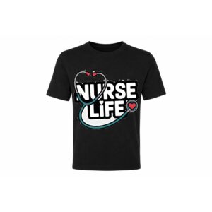 Classic Tee — Nurse Life