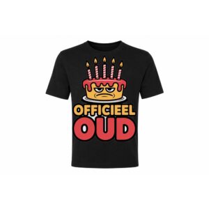 Classic Tee — Officieel Oud
