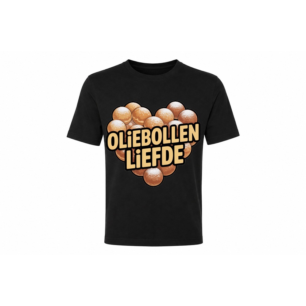 Classic Tee — Oliebollen Liefde