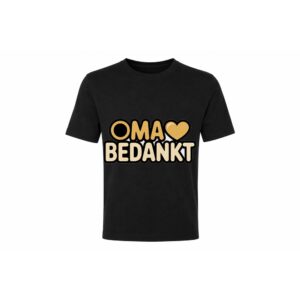 Classic Tee — Oma Bedankt