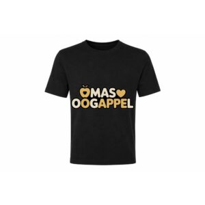 Classic Tee — Oma haar Oogappel