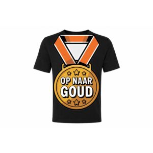 Classic Tee — Op Naar Goud