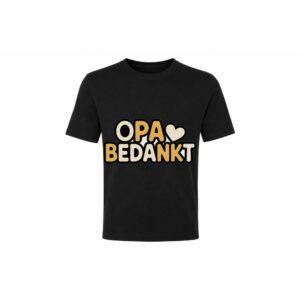 Classic Tee — Opa Bedankt