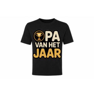 Classic Tee — Opa van het Jaar