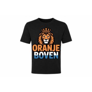 Classic Tee — Oranje Boven