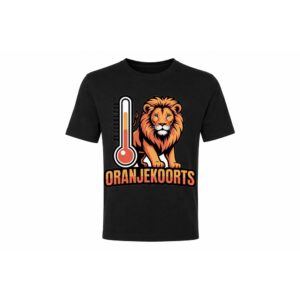 Classic Tee — Oranjekoorts
