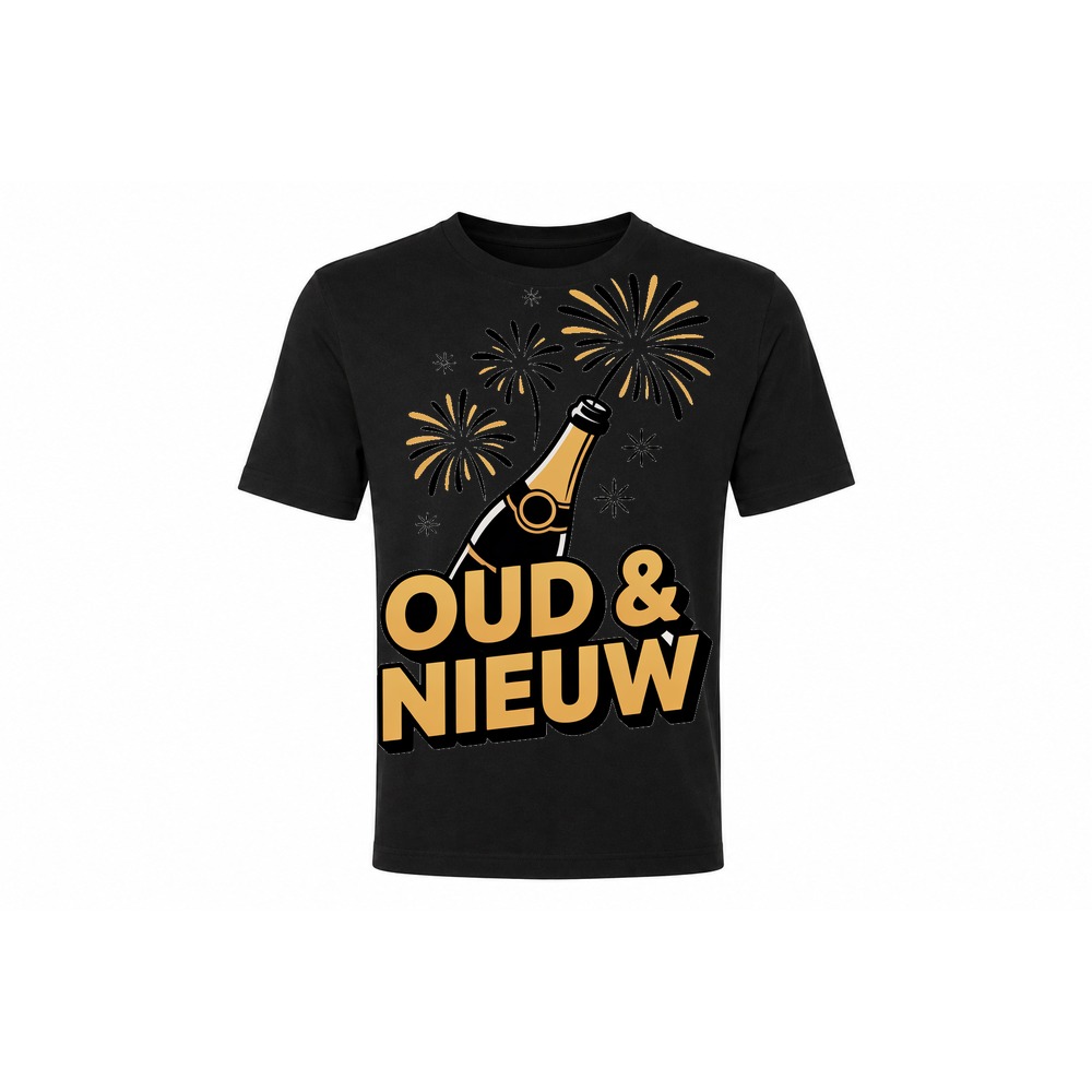 Classic Tee — Oud & Nieuw