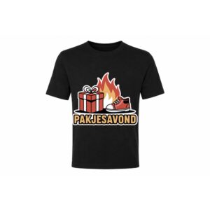 Classic Tee — Pakjesavond