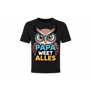 Classic Tee — Papa Weet Alles