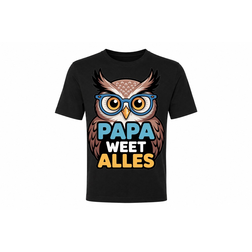 Classic Tee — Papa Weet Alles