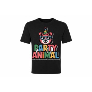 Classic Tee — Party Animal