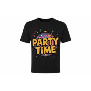 Classic Tee — Party Time