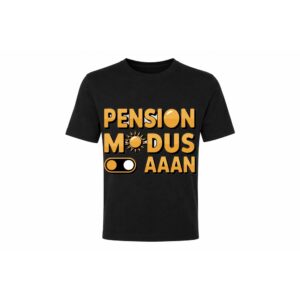 Classic Tee — Pensioen Modus Aan