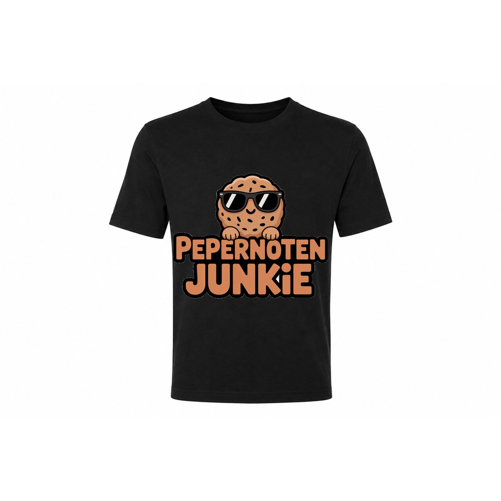 Classic Tee — Pepernoten Junkie
