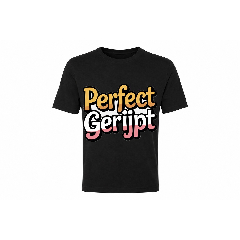 Classic Tee — Perfect Gerijpt