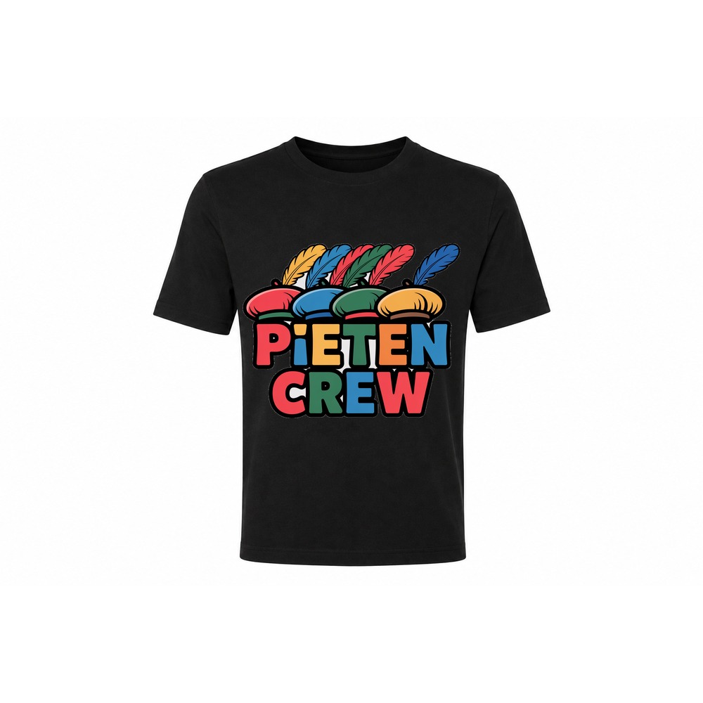 Classic Tee — Pieten Crew