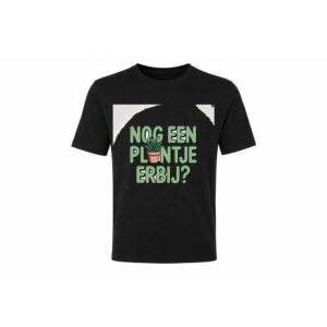 Classic Tee — Nog een Plantje Erbij?
