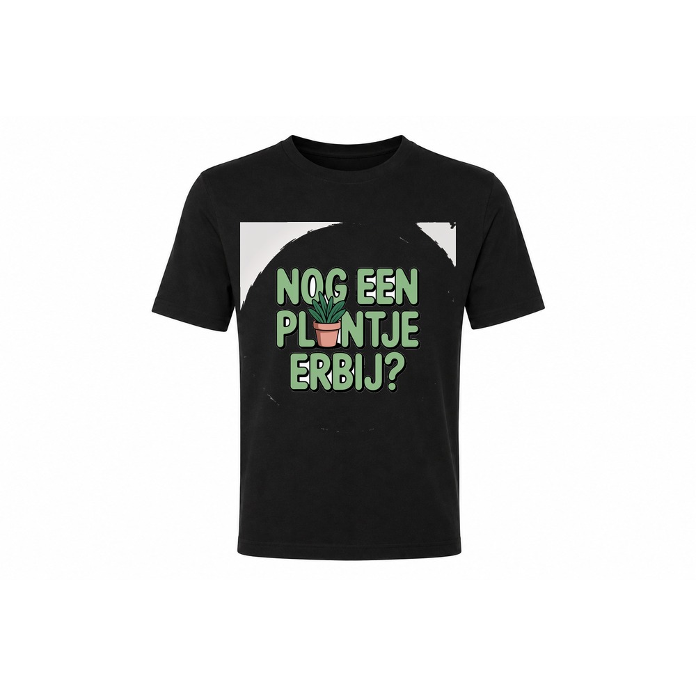Classic Tee — Nog een Plantje Erbij?