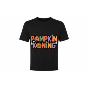 Classic Tee — Pompoenkoning