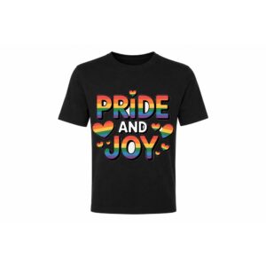 Classic Tee — Pride and Joy