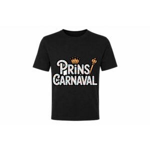 Classic Tee — Prins Carnaval
